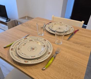 Vendome Apartment | Charmant 2 pièces au cœur de Vendôme