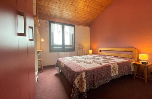 Briancon Apartment | Charmant 2 pièces avec balcon exposé sud, proche centre-ville et télécabine – Briançon - FR-1-330C-131