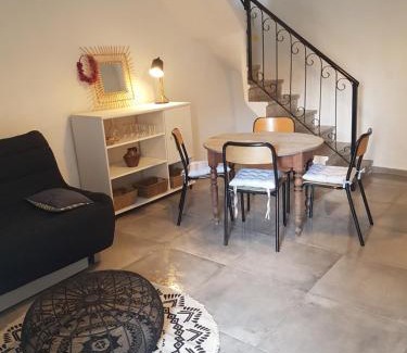 Cargese Apartment | Charmant 2 pièces en plein coeur du village