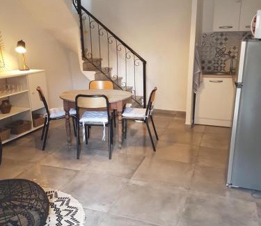Cargese Apartment | Charmant 2 pièces en plein coeur du village