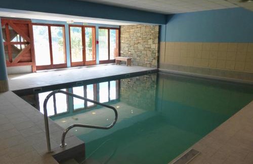 Valloire Apartment | Charmant 2 pièces pour 5 personnes, orienté ouest, avec balcon à Valloire, 3 étoiles - FR-1-263-126