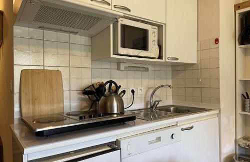 Montgenevre Apartment | Charmant 2P avec terrasse Sud, proche pistes - Montgenèvre - FR-1-330D-138