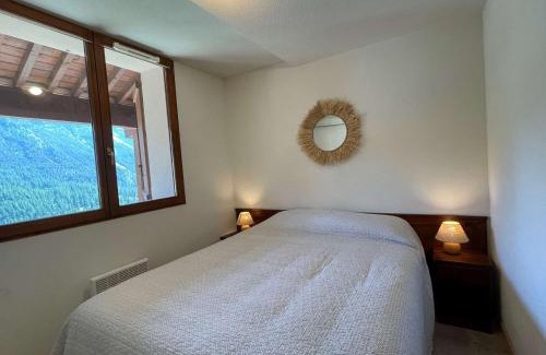 Montgenevre Apartment | Charmant 2P avec terrasse Sud, proche pistes - Montgenèvre - FR-1-330D-138