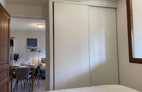 Montgenevre Apartment | Charmant 2P avec terrasse Sud, proche pistes - Montgenèvre - FR-1-330D-138
