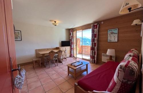 Pra Loup Apartment | Charmant appart montagne, 2 ch, 8 pers, équipements modernes - FR-1-165A-45