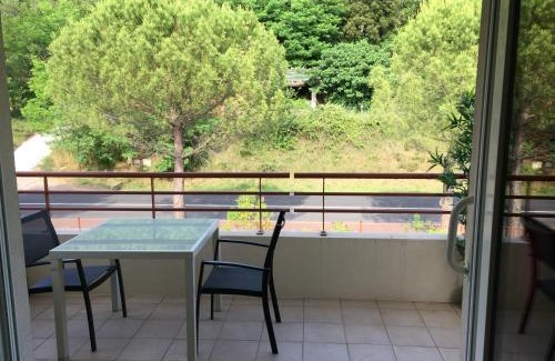 Lamalou-les-Bains Apartment | Charmant appartement de 41m2 avec linges de maison et ménage compris, 2 pièces à Lamalou-les-Bains pour 2 personnes