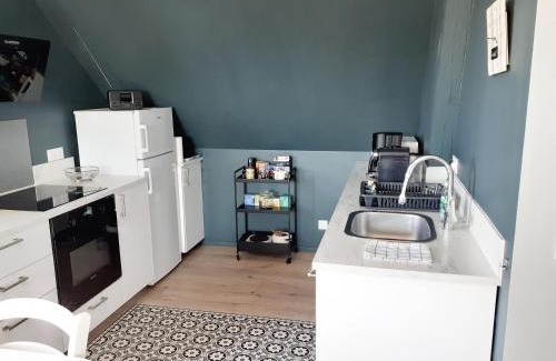 Thonon-les-Bains Apartment | CHARMANT APPARTEMENT à 150 M des THERMES et du CENTRE VILLE