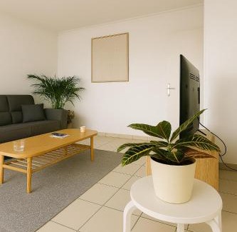 Le Cannet Apartment | Charmant appartement avec terrasse