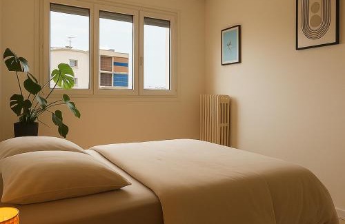 Le Cannet Apartment | Charmant appartement avec terrasse