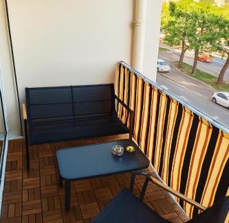 Le Cannet Apartment | Charmant appartement avec terrasse