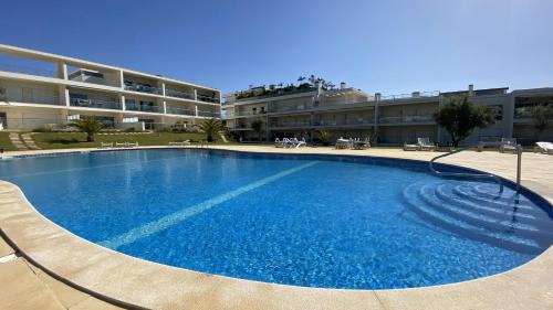 Albufeira Apartment | Charmant appartement, calme avec vue piscine, 1km de la plage, Olhos de Agua