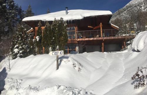 Forville Apartment | Charmant Appartement dans Chalet