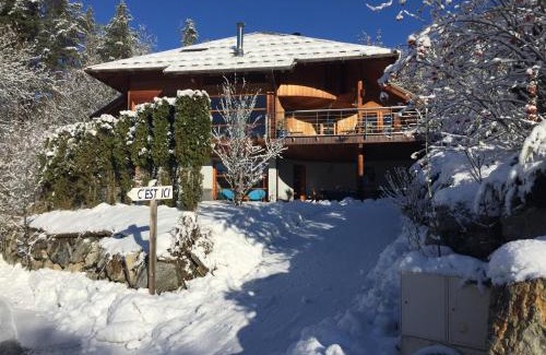 Forville Apartment | Charmant Appartement dans Chalet