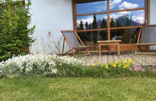 Forville Apartment | Charmant Appartement dans Chalet