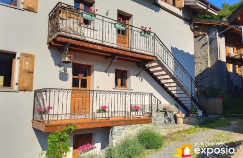 La Perriere Apartment | Charmant appartement de 50m2 pour 2 personnes - terrasse et balcon