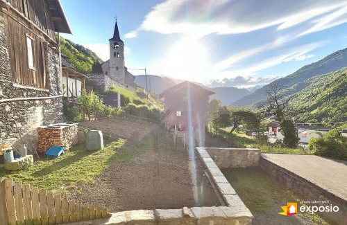 La Perriere Apartment | Charmant appartement de 50m2 pour 2 personnes - terrasse et balcon