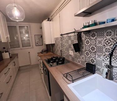 Montmagny Apartment | Charmant Appartement