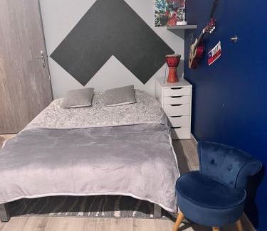 Montmagny Apartment | Charmant Appartement