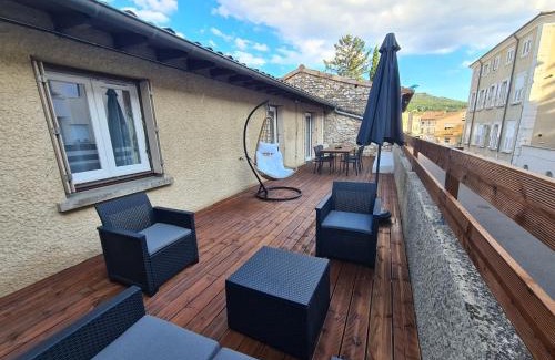 Saint-Peray Apartment | Charmant appartement au cœur de Saint-peray