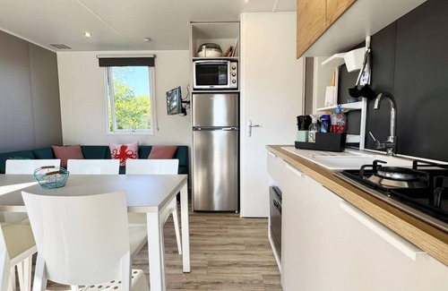 Penvins House | Charmant Bungalow Neuf Terrasse Jardin au calme