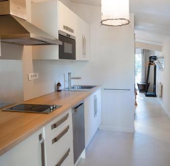 Vauvenargues Apartment | Charmant Cabanon en Provence