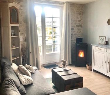 Marval House | Charmant cottage à la campagne