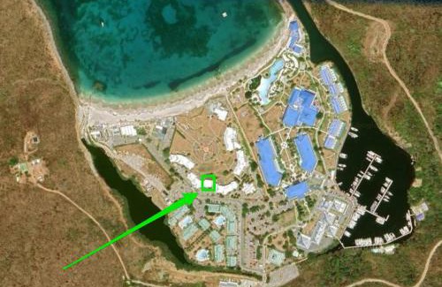 Anse Marcel Apartment | Charmant en bord de plage