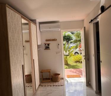 Anse Marcel Apartment | Charmant en bord de plage