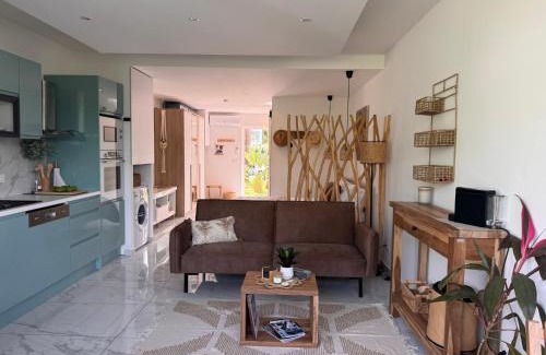Anse Marcel Apartment | Charmant en bord de plage