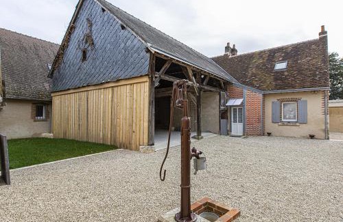 Cheverny House | Charmant gîte à Cheverny: terrasse et jardin clos - FR-1-491-391