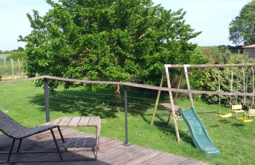 Houssay House | Charmant gîte avec cheminée et jardin, idéal pour familles - FR-1-491-374