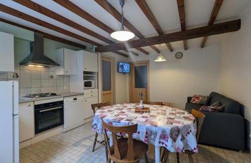 La Bresse House | Charmant Gîte avec Garage et Local Vélos au Pied des Pistes de La Bresse - FR-1-589-127