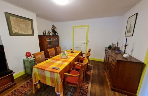 Belleville Apartment | Charmant gîte entre Nancy et Metz avec terrasse - FR-1-584-362