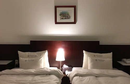 Mokpo Hotel | Charmant Hotel