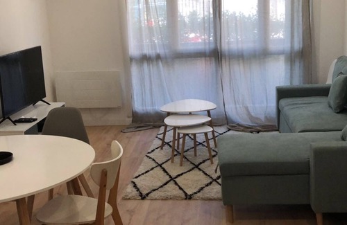 Baille Apartment | Charmant Logement Timone