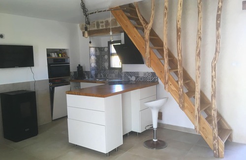 Saint-Pol-de-Leon House | Charmant Penty Proche du Gr34 et de la Plage