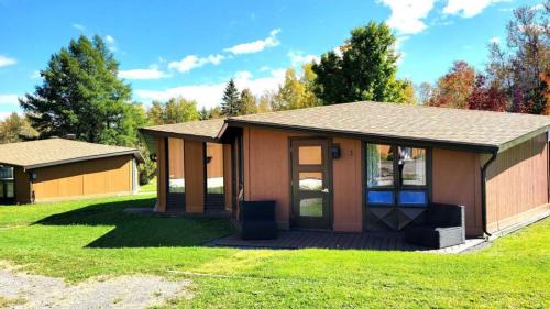 Val-Brillant Ski Chalet | Charmant Petit Condo Ski