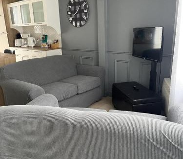 Val-Brillant Ski Chalet | Charmant Petit Condo Ski