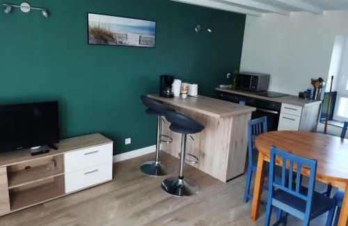 Ergue-Gaberic Apartment | Charmant petit T2 à proximité de Quimper