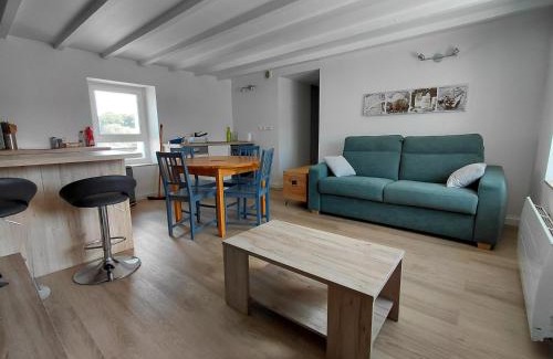 Ergue-Gaberic Apartment | Charmant petit T2 à proximité de Quimper