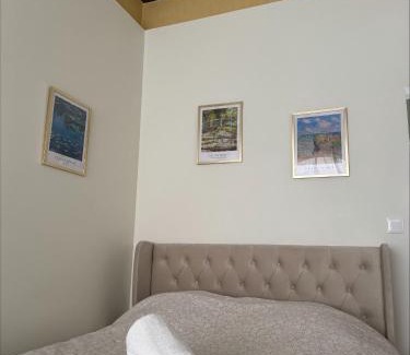 Vernon Apartment | Charmant Studio à 2 pas de la gare et du centre