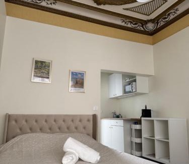 Vernon Apartment | Charmant Studio à 2 pas de la gare et du centre