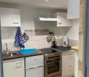 Sommieres Apartment | Charmant studio à 2 pas du centre historique