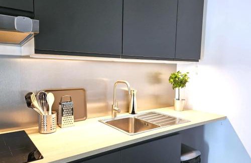 Juvisy-sur-Orge Apartment | Charmant studio à 15 min de Paris