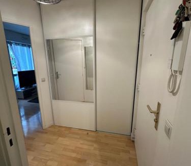 Gambetta Apartment | Charmant studio à Paris