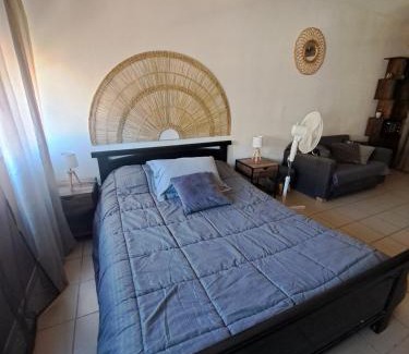 Centre Ville d'Ales Apartment | Charmant Studio aux pieds des Cévennes