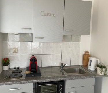 Waudrez Apartment | Charmant studio