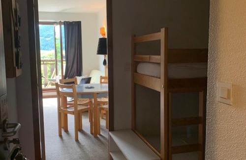 Villard-de-Lans Apartment | Charmant Studio Cabine pour 5 pers, Vue Montagne, Villard-de-Lans - FR-1-761-49