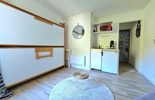 Pra Loup Apartment | Charmant studio de 4 couchages