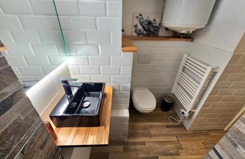 Pra Loup Apartment | Charmant studio de 4 couchages